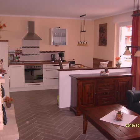 Apartment zum Dünenblick Trassenheide Habitación foto