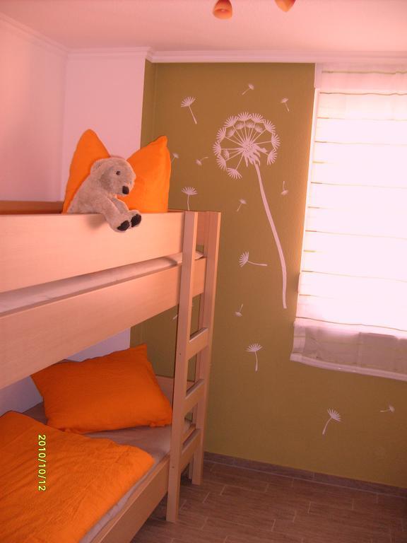 Apartment zum Dünenblick Trassenheide Habitación foto