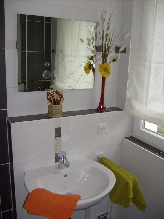 Apartment zum Dünenblick Trassenheide Habitación foto