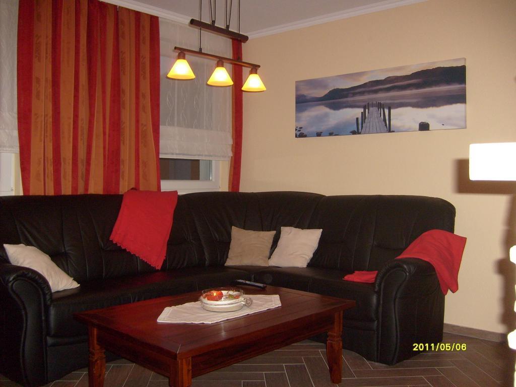 Apartment zum Dünenblick Trassenheide Habitación foto