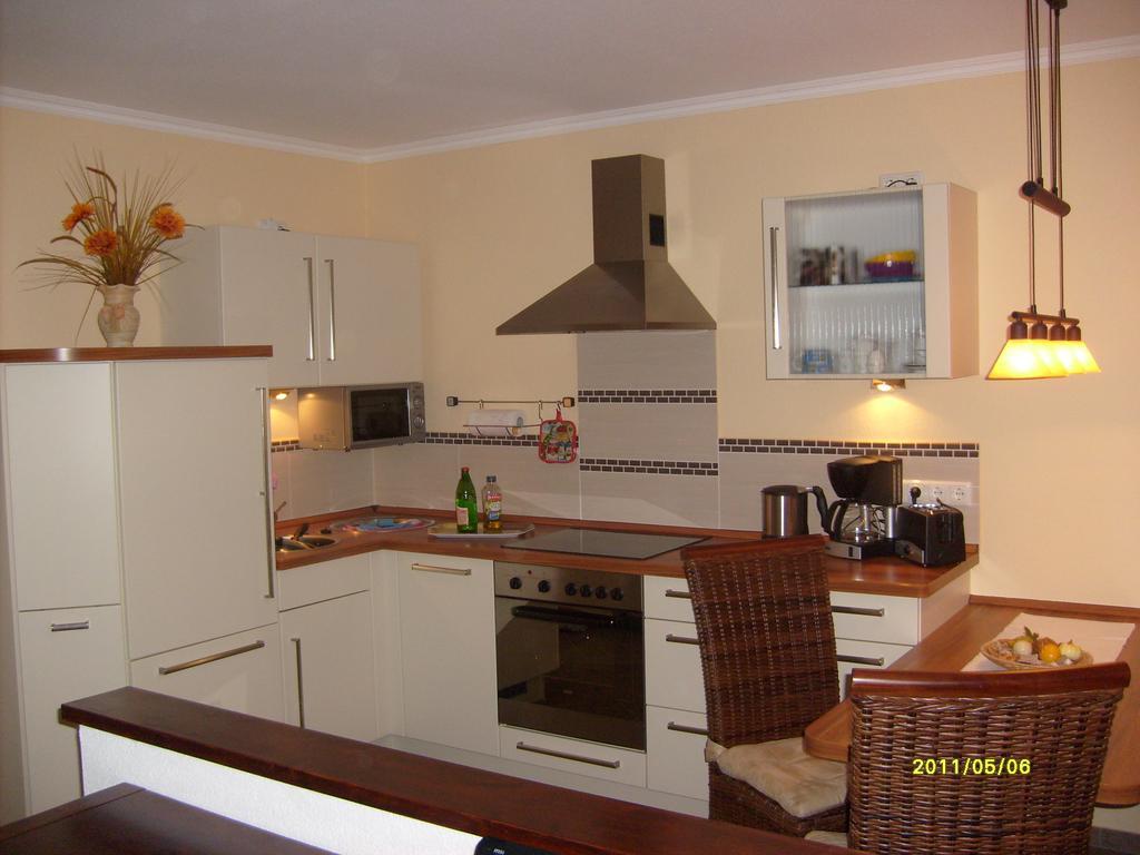 Apartment zum Dünenblick Trassenheide Habitación foto