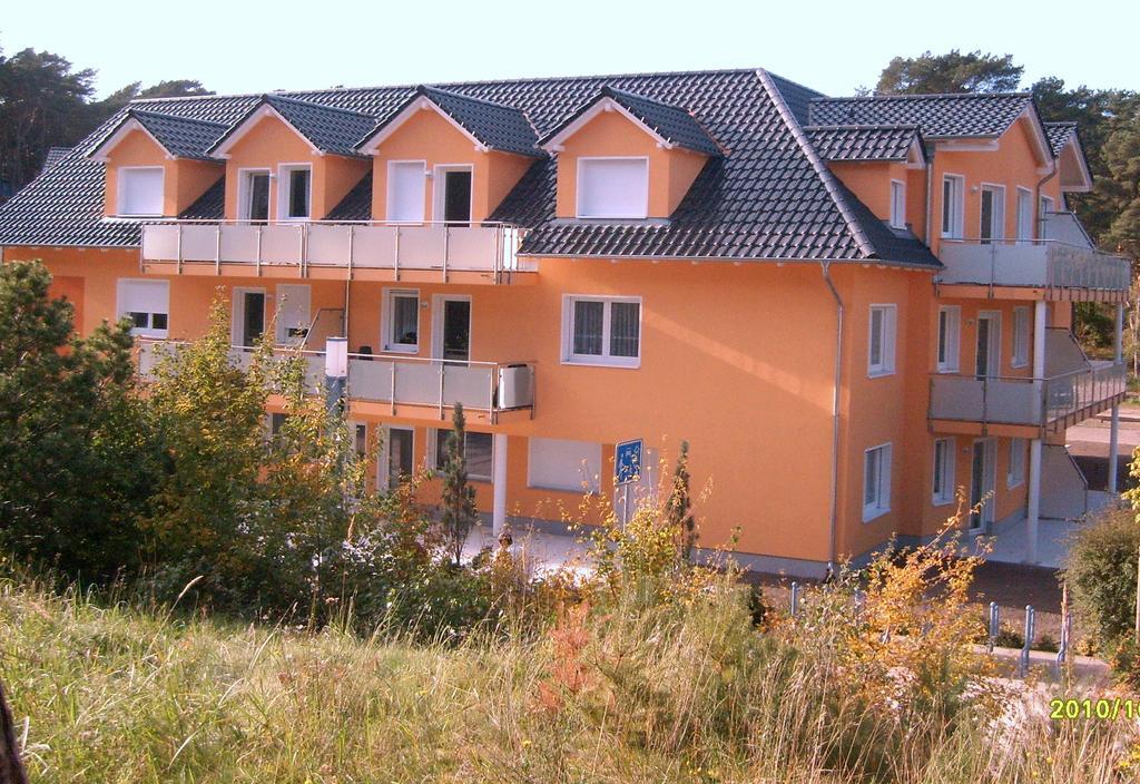 Apartment zum Dünenblick Trassenheide Habitación foto